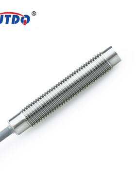 【非齐M8】凯基特标准型接近开关J8T-N 交直流可选长度可选择 2mm