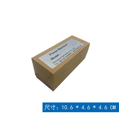 气流F关FAST2分接口不锈KFX钢S-2S-.8-20开SS水流开关