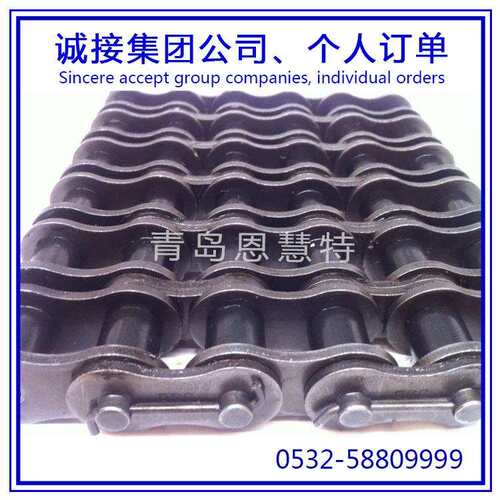 东华工业流水线链条06A-1 10A-1 12A-2 16A-1短节距工业链条08