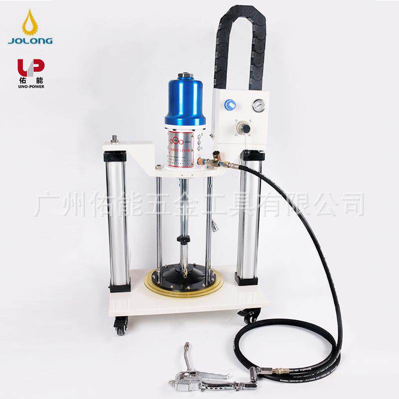 定量黄油机定量供油系统定量注油器压盘泵供料泵
