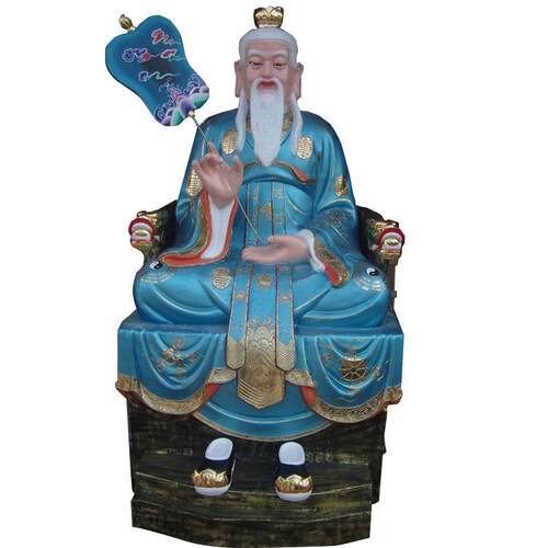 铜器纯铜三清铜像太上老君灵宝天尊元始天尊工艺品摆件