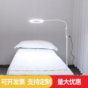美容灯纹绣灯带放大镜补光灯美甲美睫照脸纹眉工作照明立式台灯