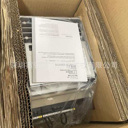 安川伺服驱动器 SGDV-3R5D11 1KW控制器 可调式现货