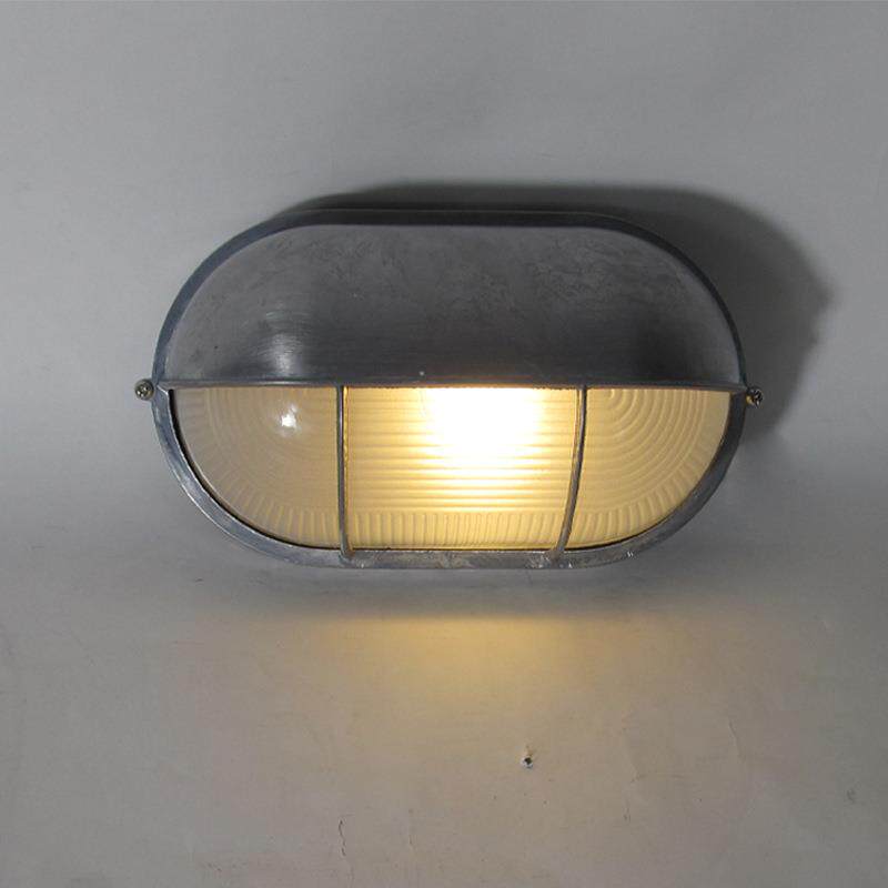 铸铝户外防水壁灯复古庭院门口围墙阳台浴室过道室内室外照明灯具