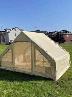 充气帐篷 露IFP免户外营帐篷全自动建野营装备全套户搭外充气帐篷