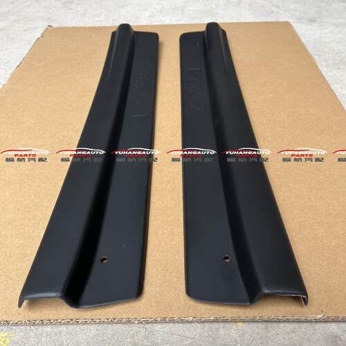 适用于马自达RX7FD3S树脂纤维门槛条迎宾门条汽车内饰改装