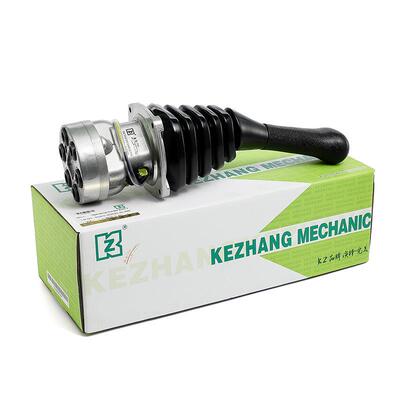 挖机卡特操纵杆手柄总成E320B E325 E320C E312 E330 E345C挖掘机