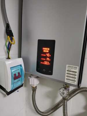 诺克司即热式电热水器怎么样,用后三个月感受,真相大爆料!!