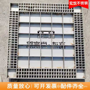 板电缆井盖不锈钢集水市政园林绿化盖板不水坑集车库道路板井盖