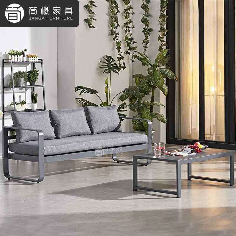 户外别花园沙发庭院露台防墅76水晒防沙发椅茶几组合家用别墅休闲,住宅家具,户外沙发,淘宝优惠券,粉丝福利购,淘宝优惠卷