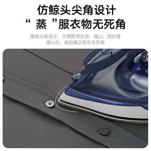 干湿两用烫衣服熨烫机厂一件批发 电熨斗家用小型蒸汽烫斗手持老式