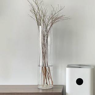 高款玻璃花瓶客厅件落地大花瓶4特0cm50F98HJ878厘米600公分8高大