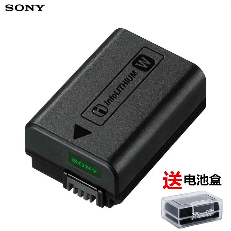 原装 SONY/索尼ILCE-3000 A5000 A5100 A6000微单相机电池NP-FW50