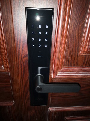 鹿客智能锁怎么样?体验两周说说我看法及感受!