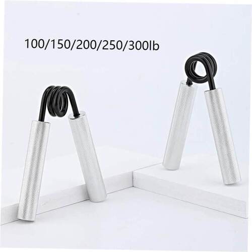 Hand Grip Fitness Arm Trainer Strength Foam Wrist Grippers R