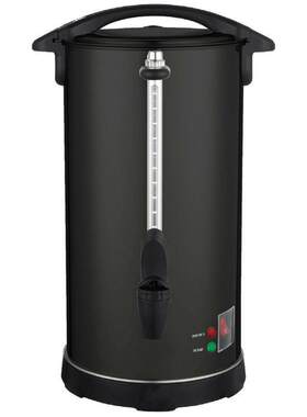 跨境新品电热开水瓶 6-35L不锈钢开水器 饭店大容量带恒温开水桶