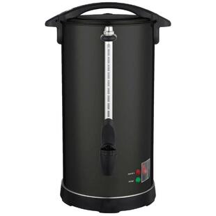 跨境新品 35L不锈钢开水器 饭店大容量带恒温开水桶 电热开水瓶