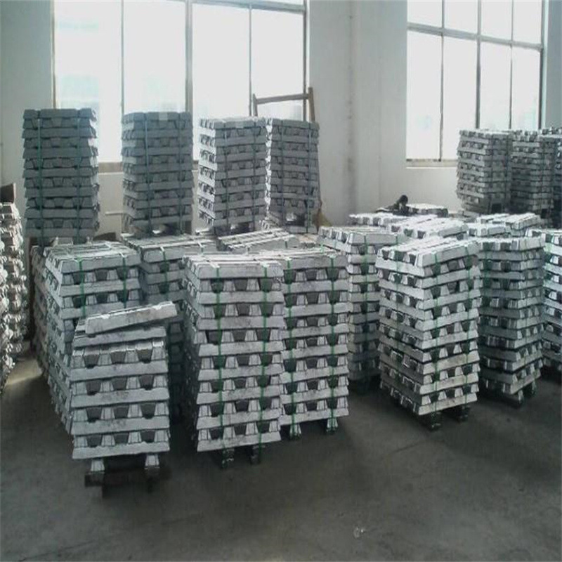 销售铝镁合金 ZL302铝锭 5180铸造铝 ADC5铝合金锭 压铸ADC6铝锭