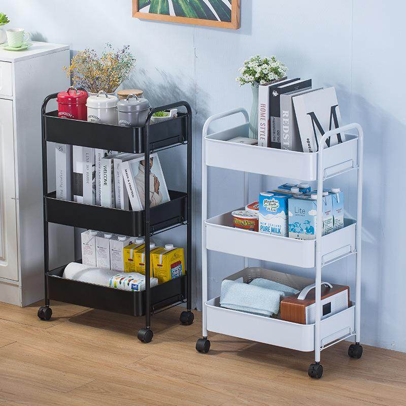 厨房小推车方形置物架蔬菜免安装水果收纳可移动落地多层储物架,农用物资,其他肥料,淘宝优惠券,粉丝福利购,淘宝优惠卷