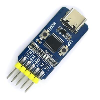 Wchlink彷真器Risc-V支持串口，支持Wch All