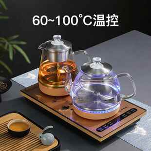 壶电壶水壶一体 B390_1603050646全自动上水电热茶水式 .震普