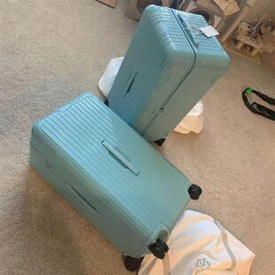 trolley big inch large bag suitcase luggage