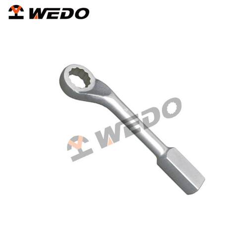 WEDO维度钛合金无磁工具 钛合金美式敲击梅花扳手TT5113