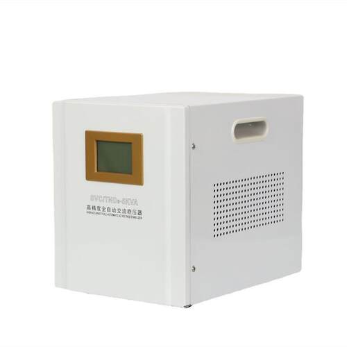 安博特智型三稳压器SVC-3EBO能0相KVA40KVACNC机床数控稳变一体机