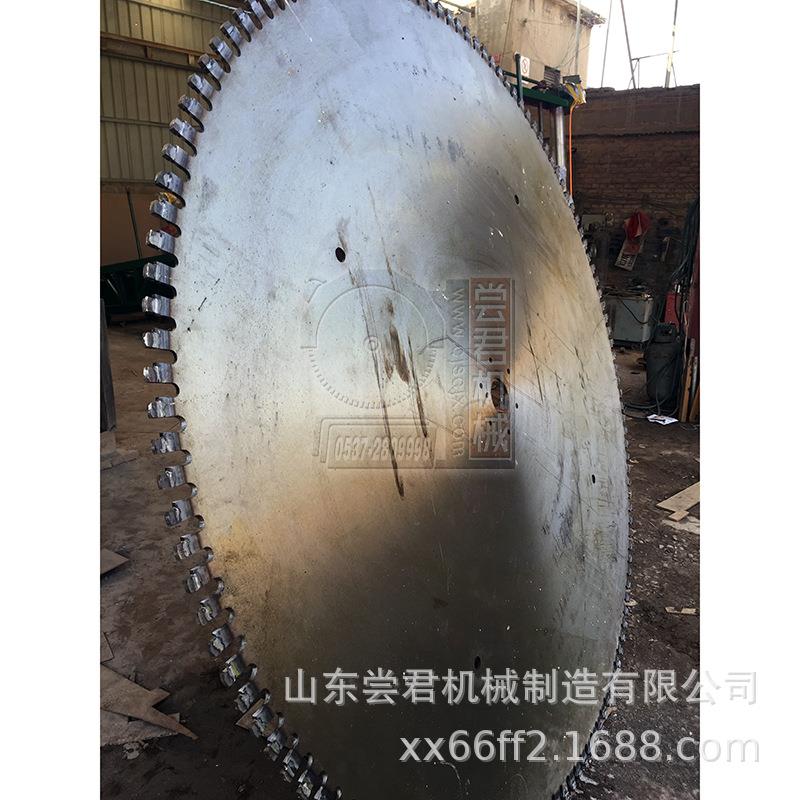 石材机UPR械配套锯片材通用型石材切割金刚石工尝片君石具机械厂