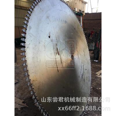 石材机UPR械配套锯片材通用型石材切割金刚石工尝片君石具机械厂