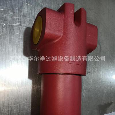 华尔净工厂货源不锈钢高压过滤器 DFBN/HC0500TF10A1.X/-L24