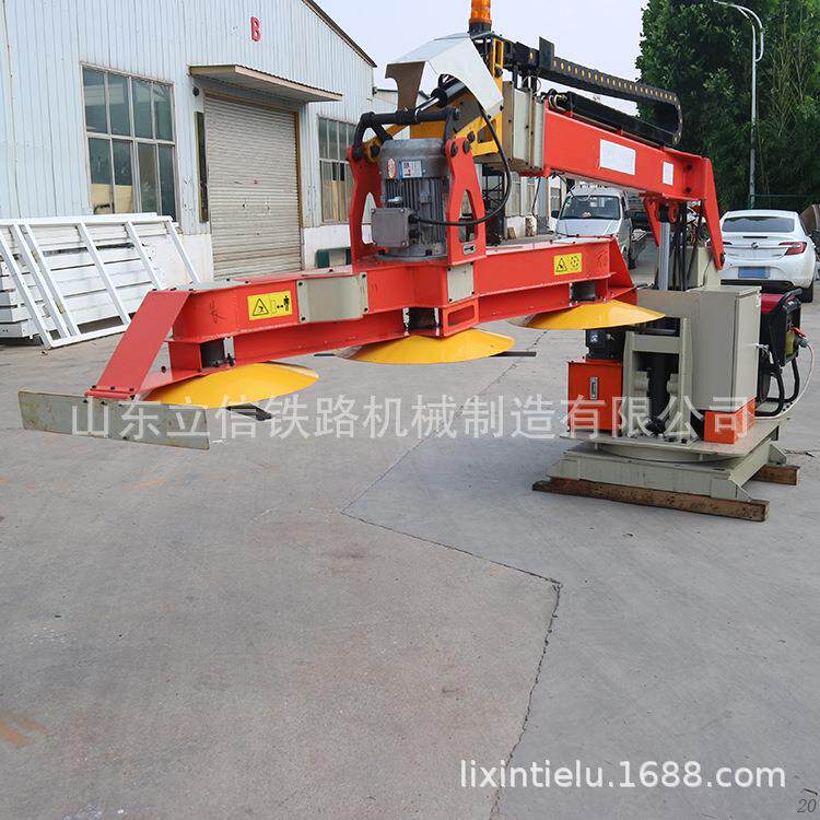 车载篱斜坡离修剪机 高绿速公路杂草隔带修LX剪车 型高枝修大剪机