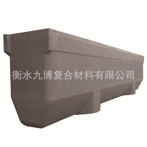 用于提炼铜锌金电积聚合物电解槽