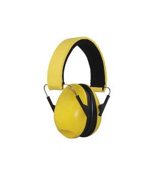 Adjustable Noise Reduction Ear Protection Kids Earmuffs
