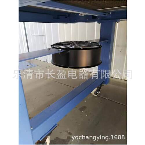 工频轴流风机:300FZY6-D，交流220V