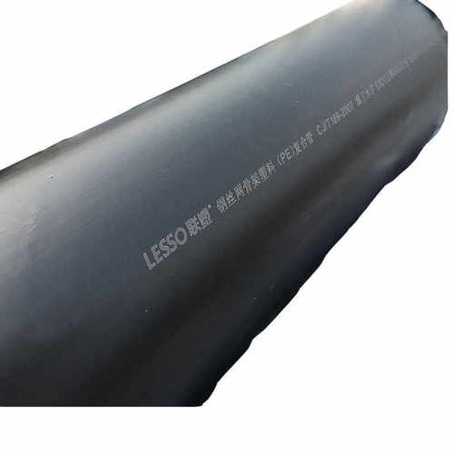 联塑PE钢丝网骨架管1.6MPA、联塑钢丝网骨架复合管、联塑PE管