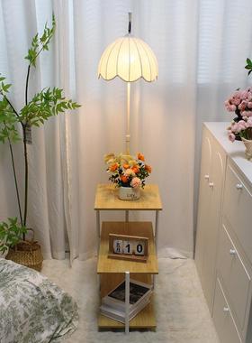 法式古边几19808落地灯客厅卧中室沙发置茶几古风床头柜台灯物复