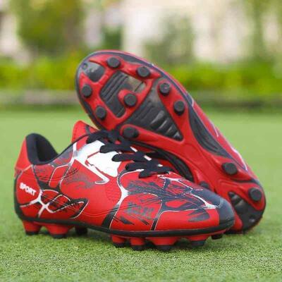 Soccer Shoes Football Boots For kids boy boys men man Teens