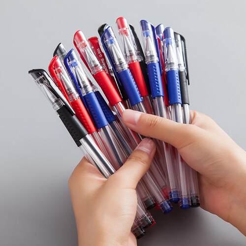 European Standard Office Neutral Pen Carbon Ink Pen Signatur