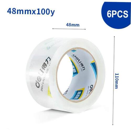 Scotch tape Carton special tape Packing tapes Transparent