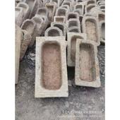 实体厂家批发小猪槽牛槽旧石头花盆流水景观摆件老石槽