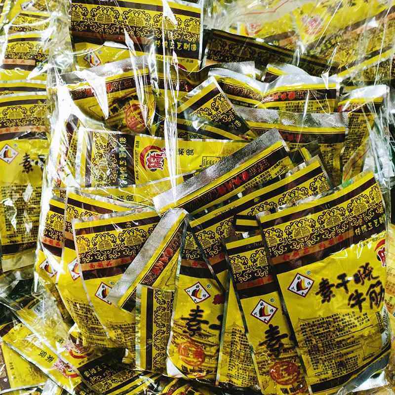 包邮广西玉林特产欧式川仔乾烧牛筋辣条第二代麻辣面筋素食零食,零食/坚果/特产,面筋制品,淘宝优惠券,粉丝福利购,淘宝优惠卷