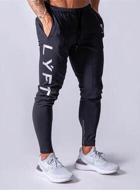 L 55886 Men's Training Jogger Pants 士运动长裤