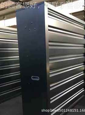 温室大排风降温风机殖场通风换气扇推拉养式压风机工业棚05606排