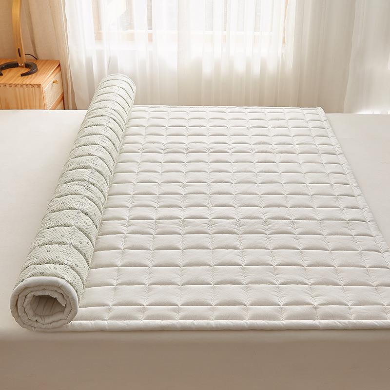 生母10164婴级纯棉软学床垫褥子垫全棉榻榻米床酒店床褥保护垫宿