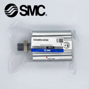 CDQ2B100 Z薄型气缸 CQ2B CQ2A SMC型