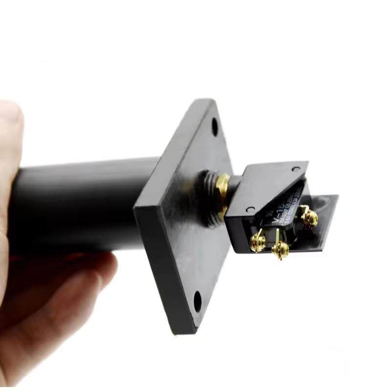 A50原子液压皮革切割机手柄按钮