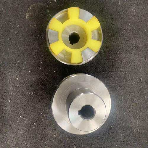 LMD梅花形弹性联轴器多规格大扭矩联轴器LM型梅花形弹性联轴器