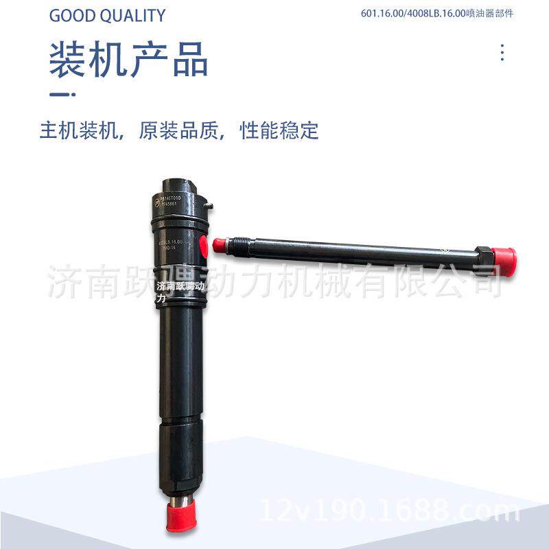 济柴BH12V190ZLC A12V190驰动601.16.00喷油器部件4008LB.16.00