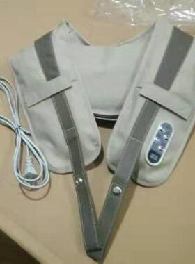 拍打披肩外套皮套配件电机敲打按摩披肩家用电动颈椎按摩器肩颈腰
